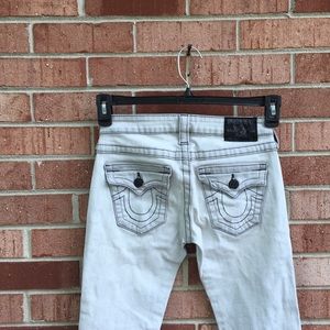 Women True Religion Jeans- Lightwash